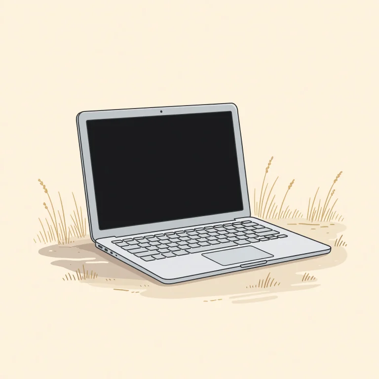 Laptop