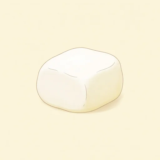 Bison fat