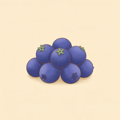 Saskatoon berries